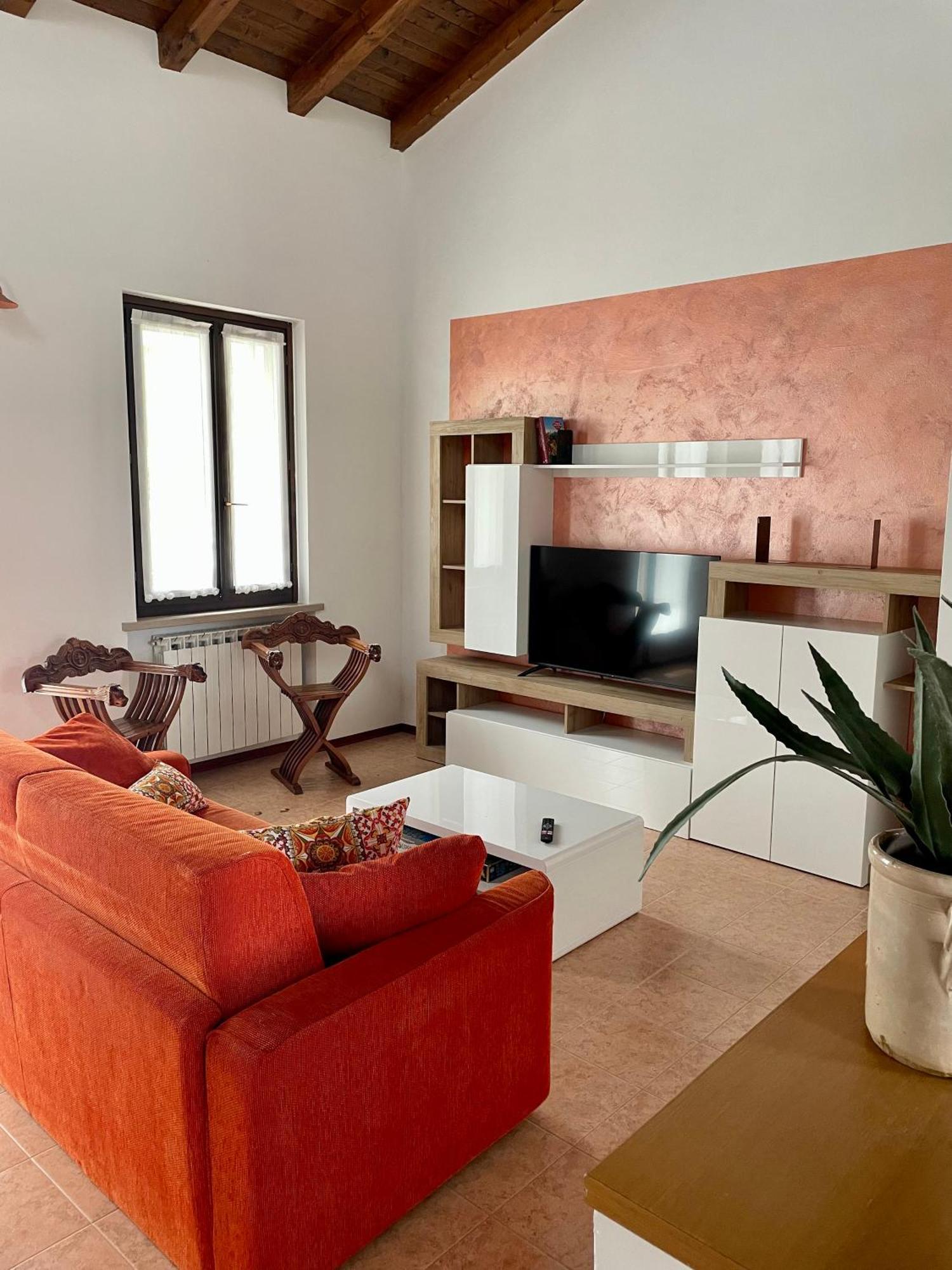 Villa Casa Giulia à Monzambano Extérieur photo