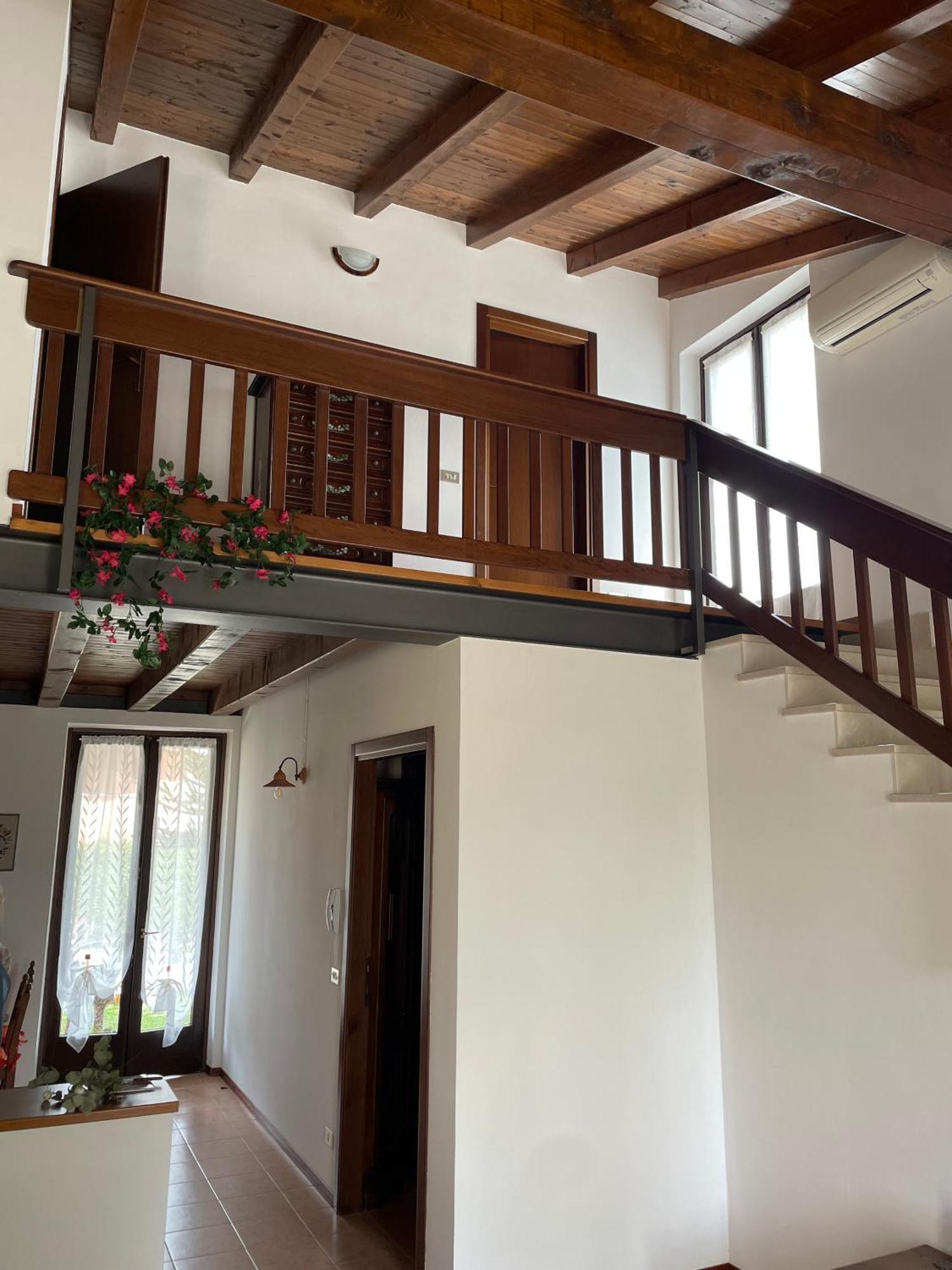 Villa Casa Giulia à Monzambano Extérieur photo