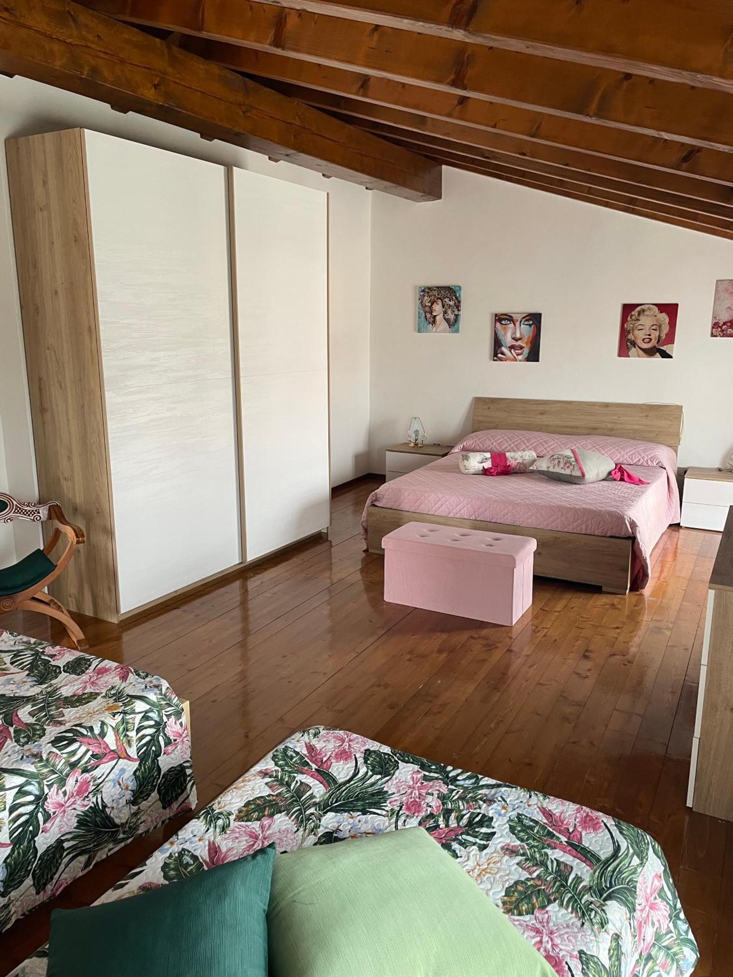 Villa Casa Giulia à Monzambano Extérieur photo