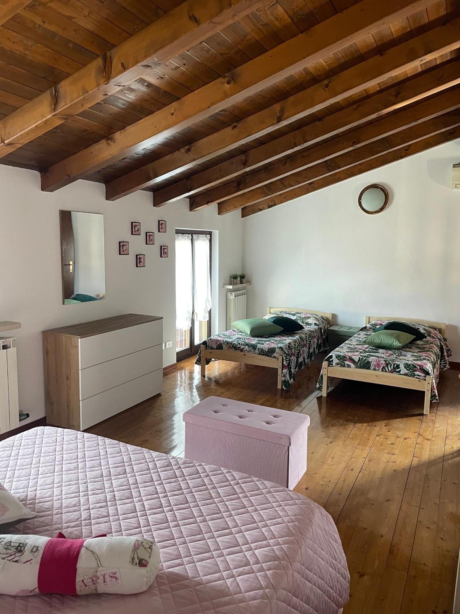 Villa Casa Giulia à Monzambano Extérieur photo