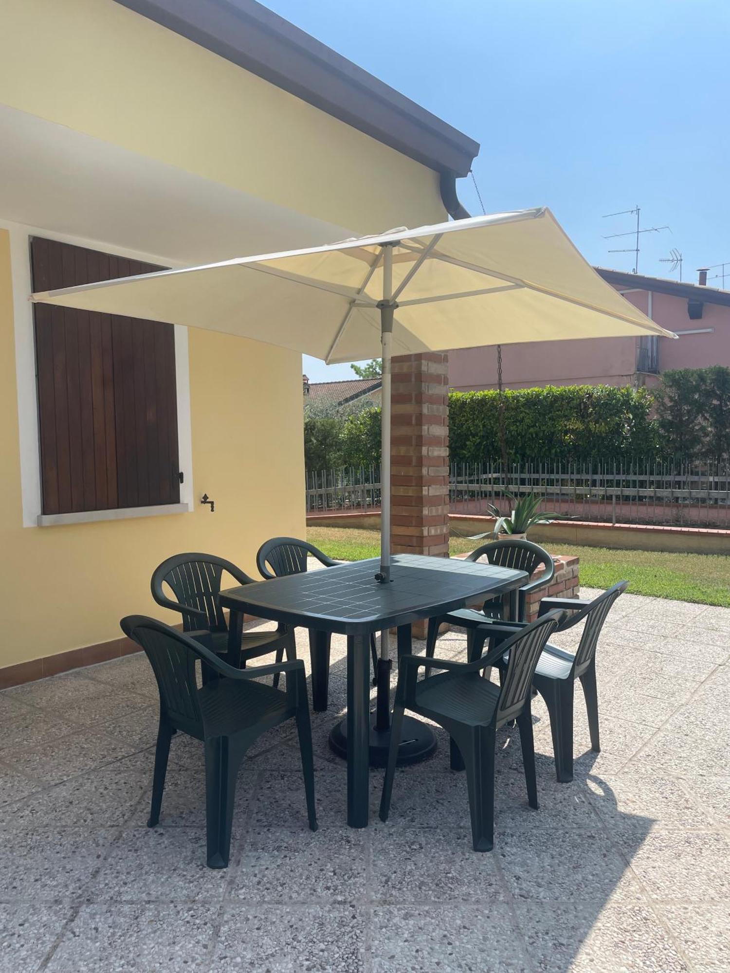 Villa Casa Giulia à Monzambano Extérieur photo